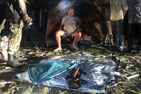 Thaïlande : peine de prison confirmée pour un braconnier