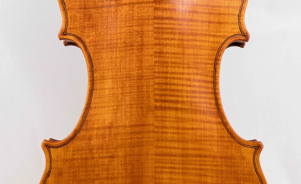 Vegan Violins Zertifikat