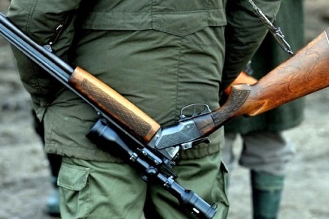 Italien: Hobby-Jäger erschiesst sich selbst