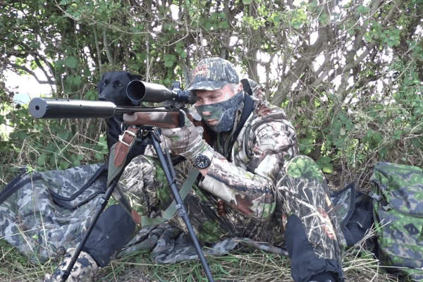Switzerland: use of silencers in hobby hunting