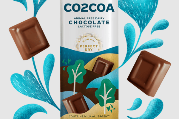 Mars lance une barre de chocolat au lait végane