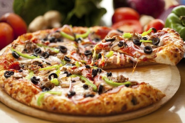 Pizza Hut Deutschland verkauft vegane Pizzen