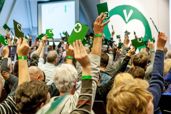 Partito per il benessere animale nel governo cittadino in Olanda