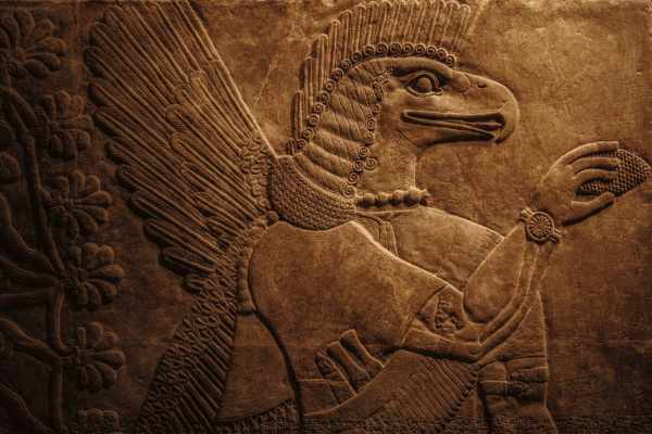 Anunnaki: Bogowie Sumerów
