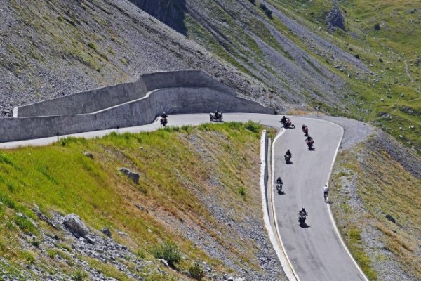 IG Wild beim Wild fordert Fahrverbot für Lärm-Motorräder
