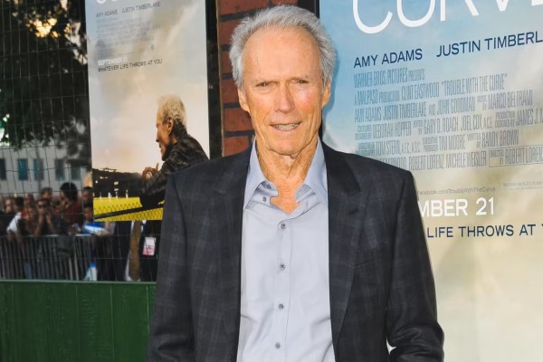 Clint Eastwood wirbt für pflanzliche Ernährung