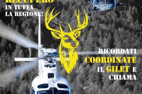 Sonntags bleiben Helikopter für Hobby-Jäger verboten