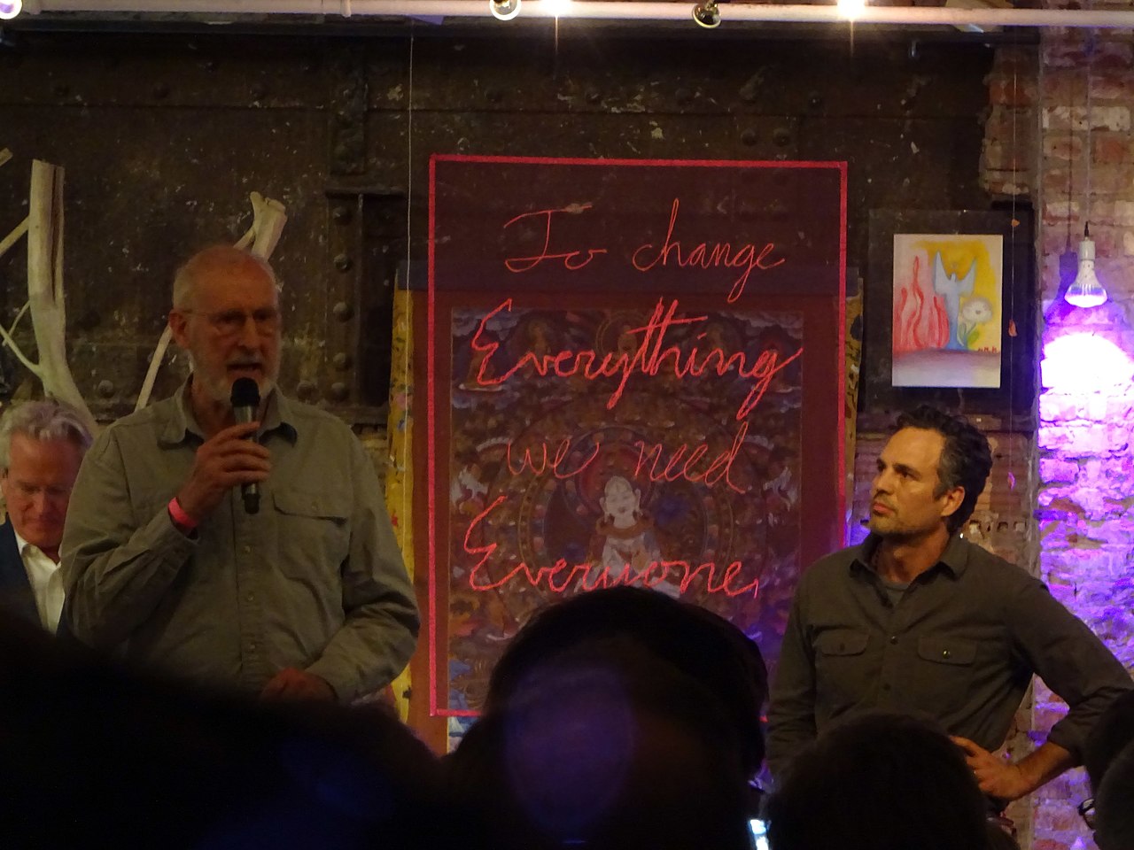 James Cromwell lässt sich für Tierschutz festnehmen