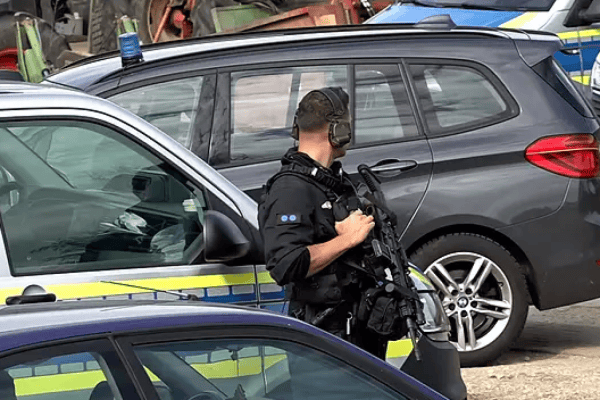 Wieder erschiesst Hobby-Jäger im Endstadium einen Menschen