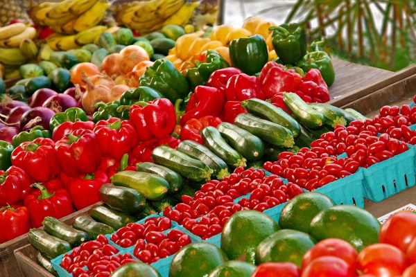 Pflanzliche Ernährung als Schlüssel zur Ernährungssicherheit