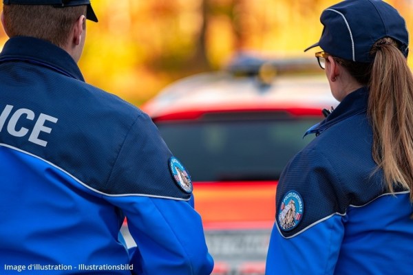Wallis: Wolf und Pferd tot mit Schussverletzungen