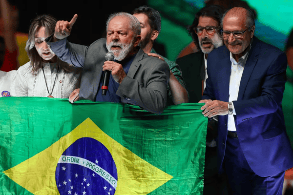 Brasilien: Lula will Abholzung im Amazonas beenden