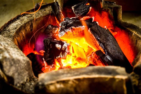 Humans were already cooking with fire 780,000 years ago