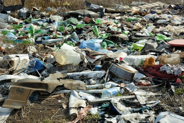 Les fabricants allemands de plastique doivent payer pour l'élimination des déchets