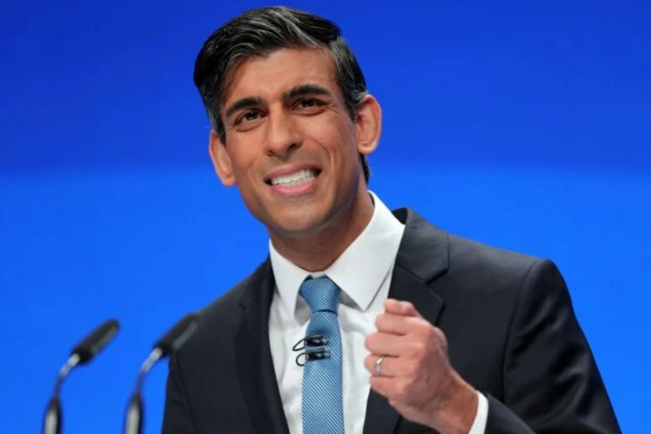 Sunak ernennt Veganerin für Umweltpolitik