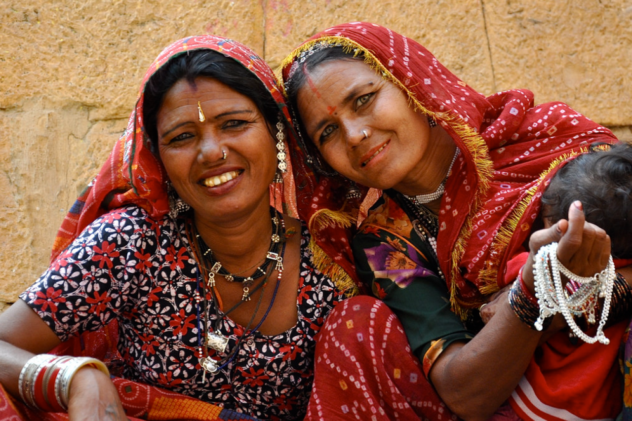 Bishnois: Indiens Öko-Krieger seit 500 Jahren