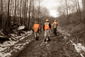 Gewalt an Schulen - und Hobby-Jäger