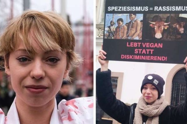 «Lebst du schon vegan oder noch brutal?»