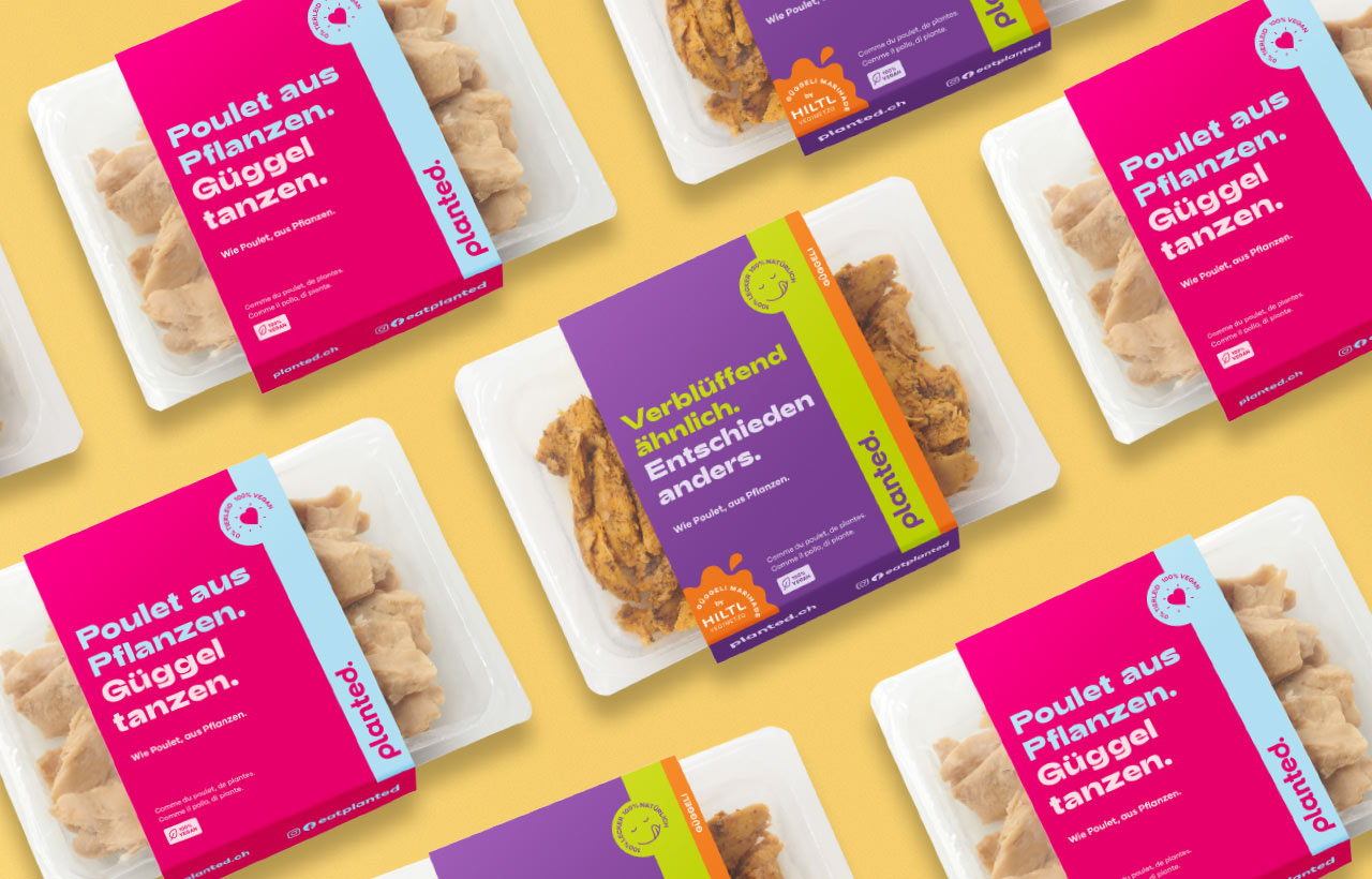 Wild beim Wild