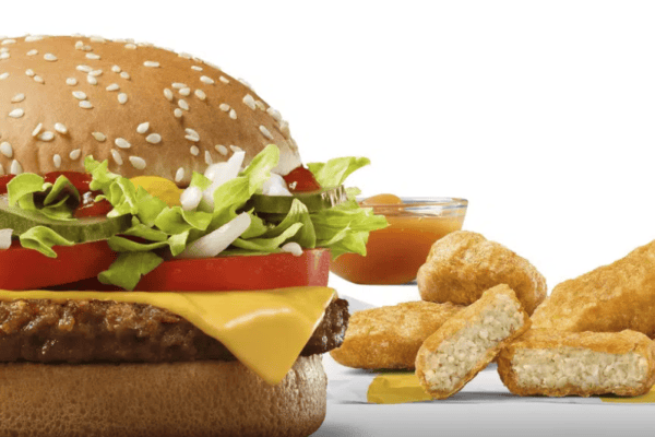 McDonald’s lance des McNuggets végétaux