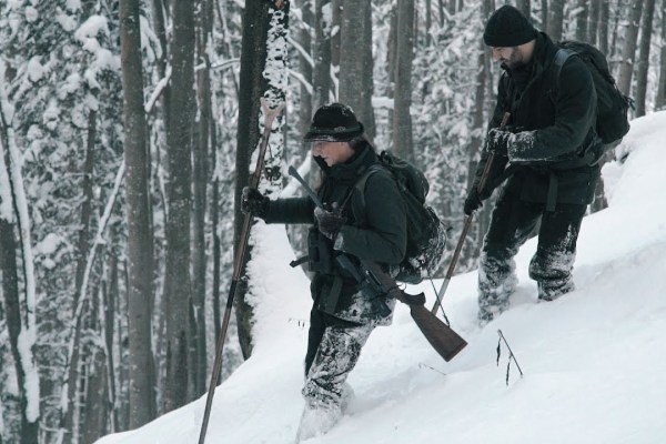 Was macht der Hobby-Jäger eigentlich im Winter?