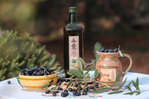 L'huile d'olive est très bénéfique pour la santé