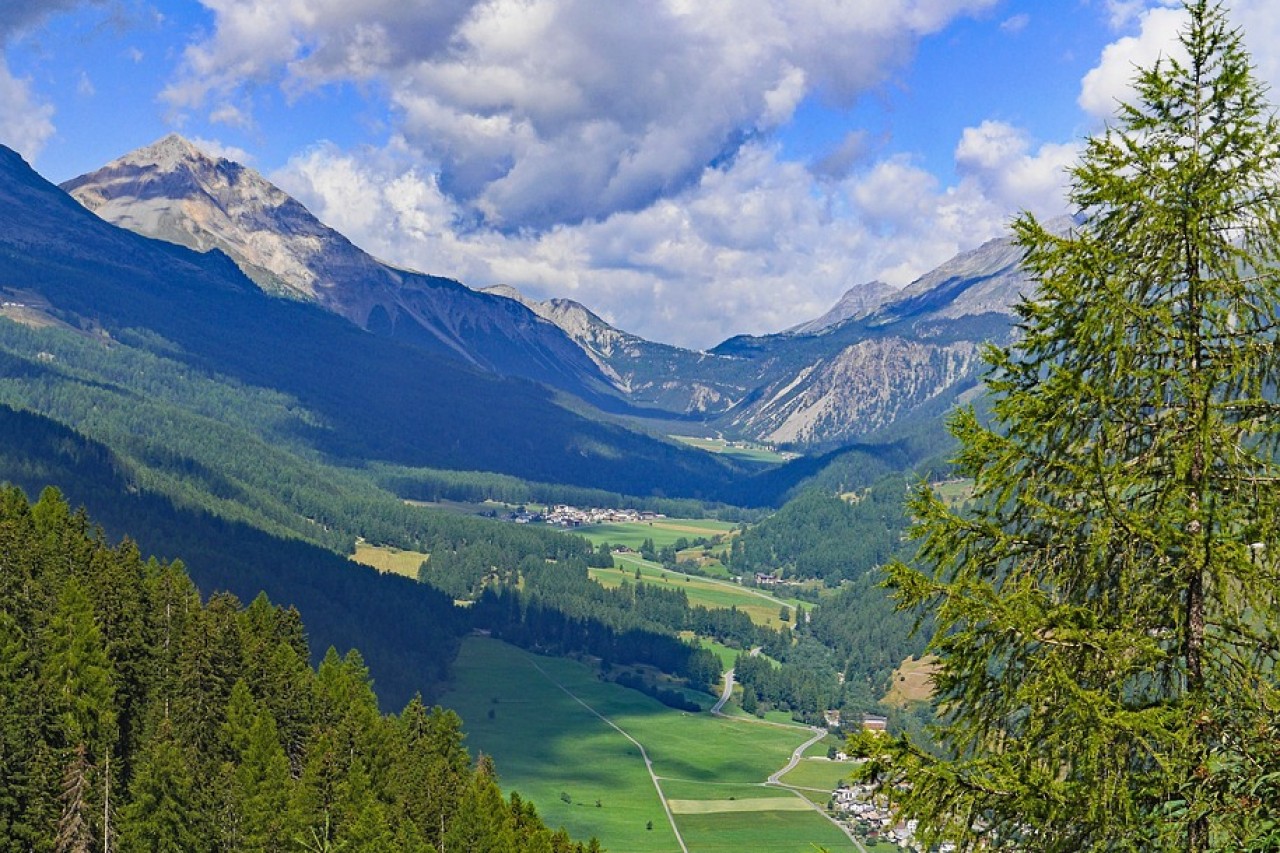 Schweiz europaweit Schlusslicht bei Schutzflächen