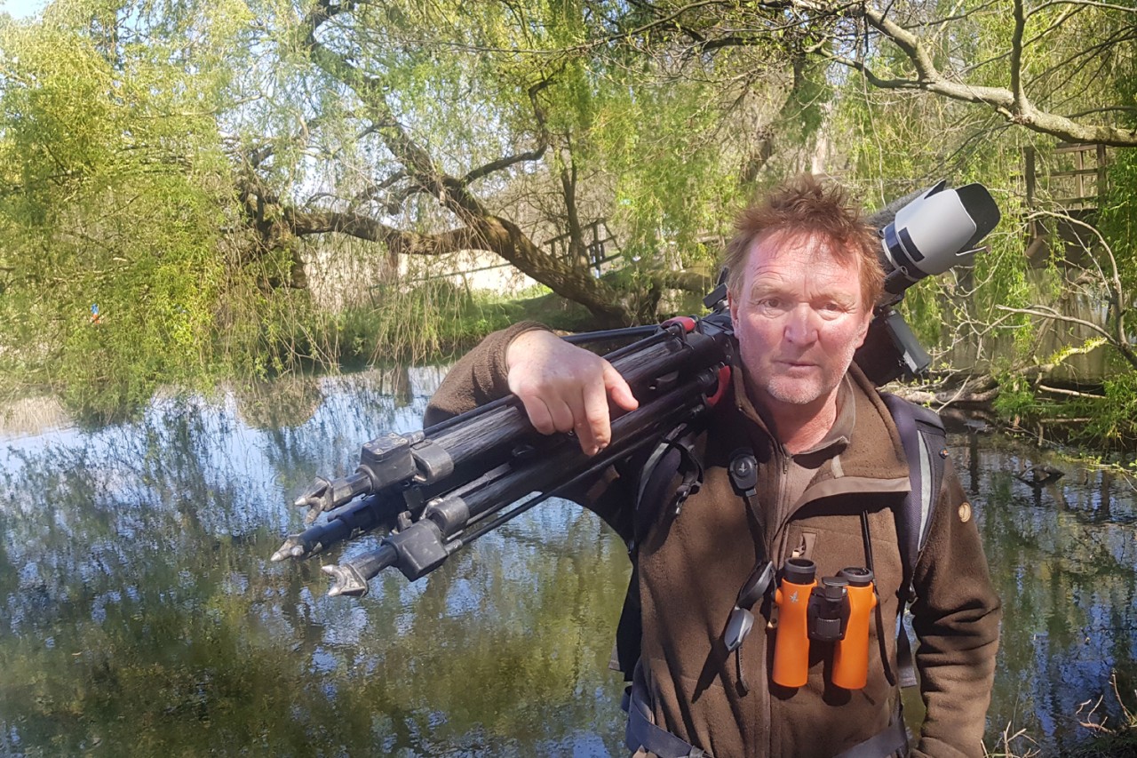 Tierfilmer Andreas Kieling von Bär attackiert