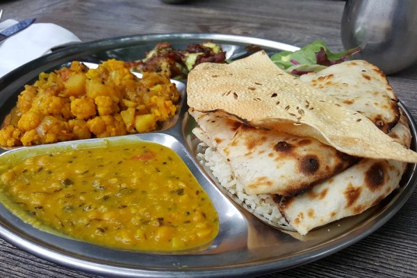 Die 14 vegan-freundlichsten Reiseziele in Indien