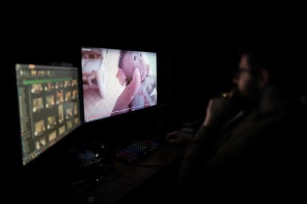 Affenfolter-Netzwerk: Sadistische Tierquälerei aufgedeckt