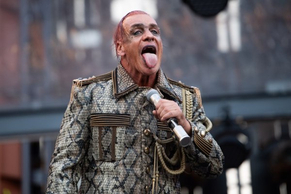 Rammstein – ein rotes Tuch