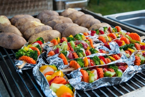 Veganes Grillen wird mehrheitsfähig
