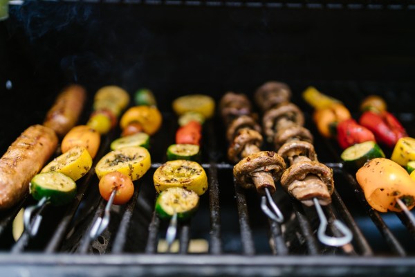 Fleisch wird stärker beworben als Vegi