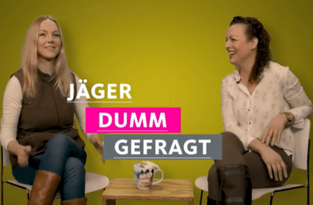 Finden Hobby-Jäger Töten geil