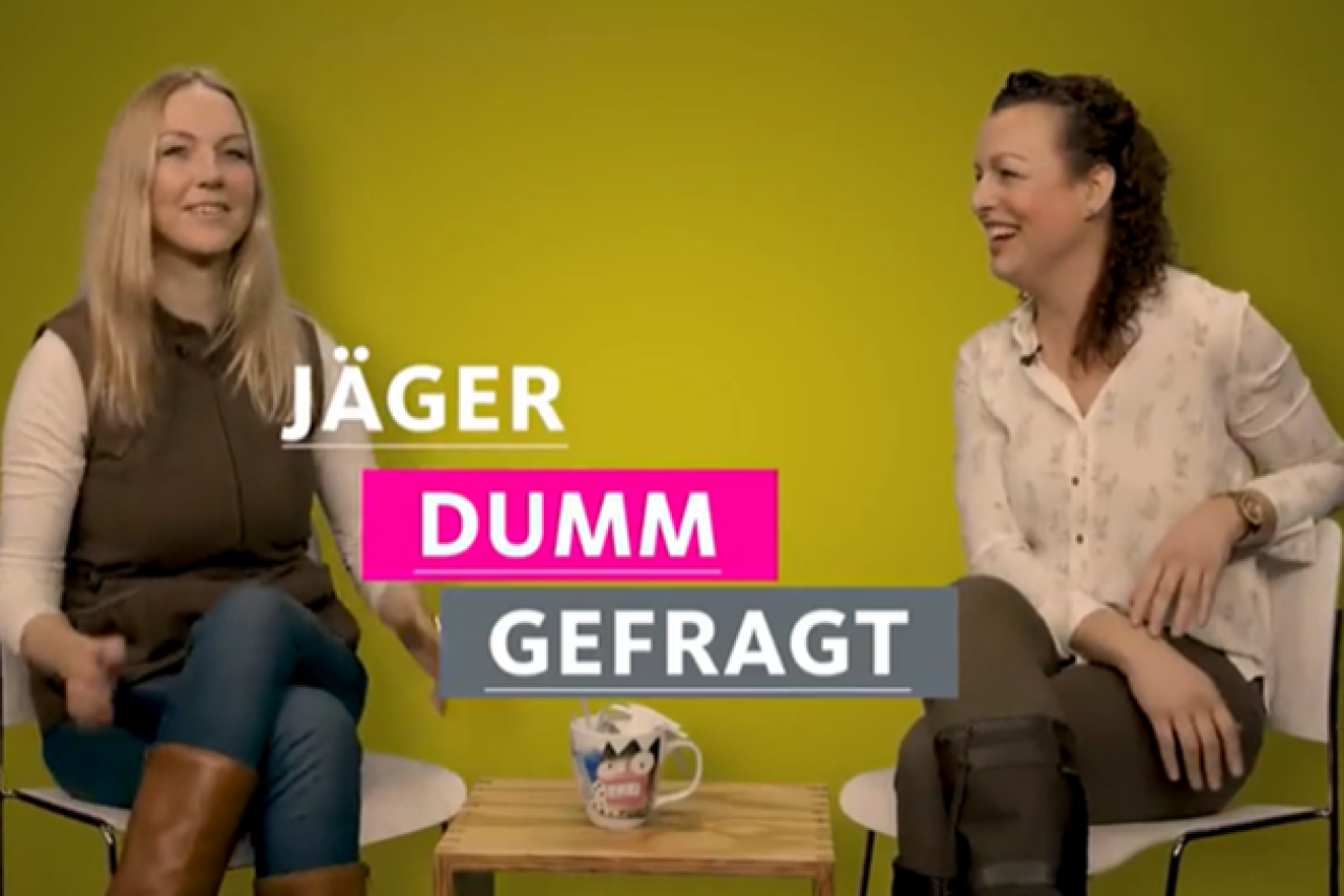 Finden Hobby-Jäger Töten geil