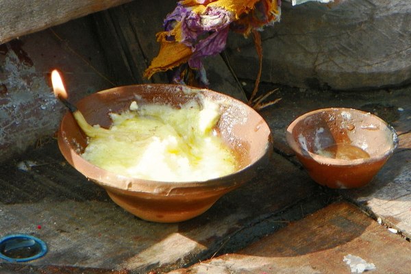 Ghee : le beurre doré de l'ayurveda