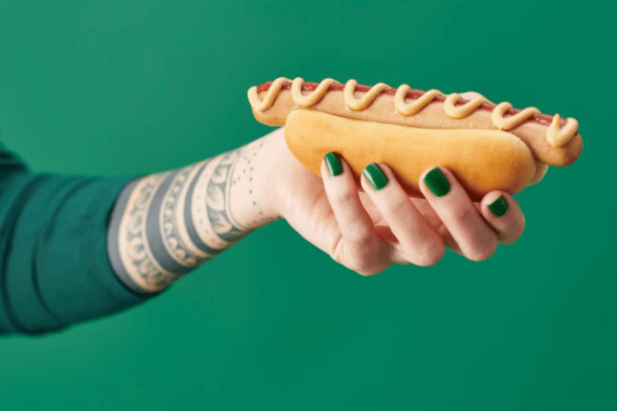 IKEA bringt den PLANT-HOTDOG auf den Markt