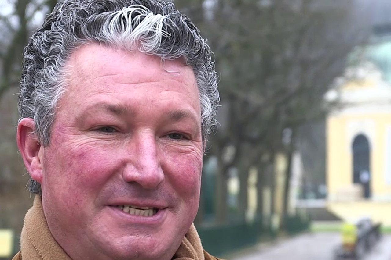 Zoo-Direktor Schönbrunn wegen Waffen vor Gericht