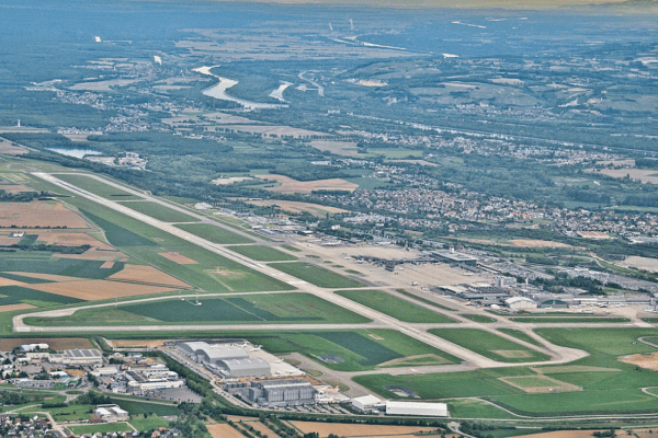 Tiere am Euro-Airport Basel