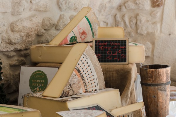 Warum Hartkäse ungesund ist