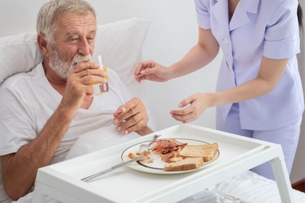 Schweizer Spitäler servieren krebserregendes Fleisch