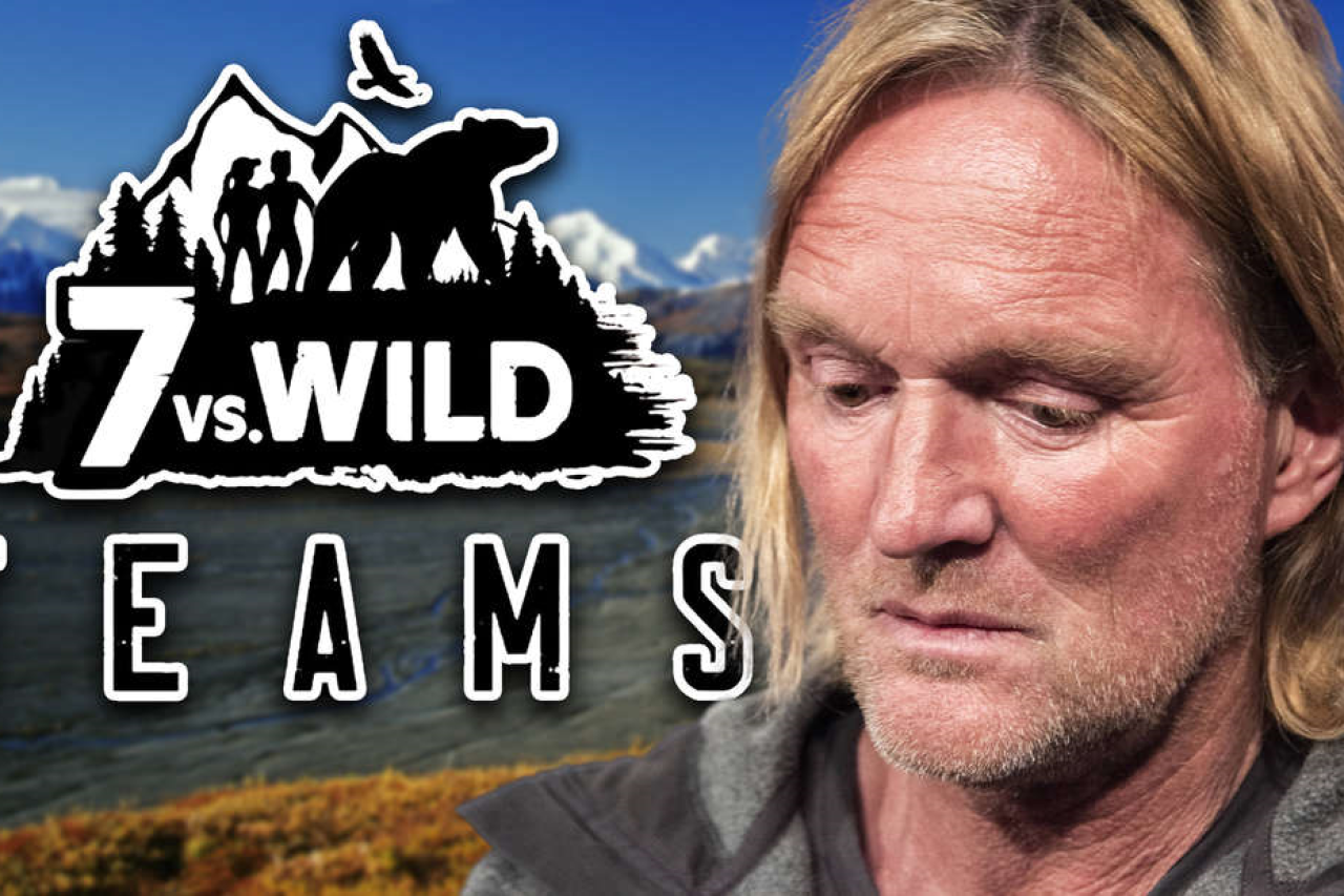 Bogenjäger Andreas Kieling flog aus „7 vs Wild“