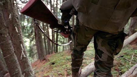 Wilderei im Jura Verurteilungen auf Bewährung