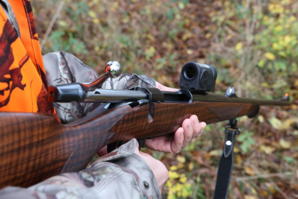 Hobby-Jäger tötet seine 3-jährige Tochter