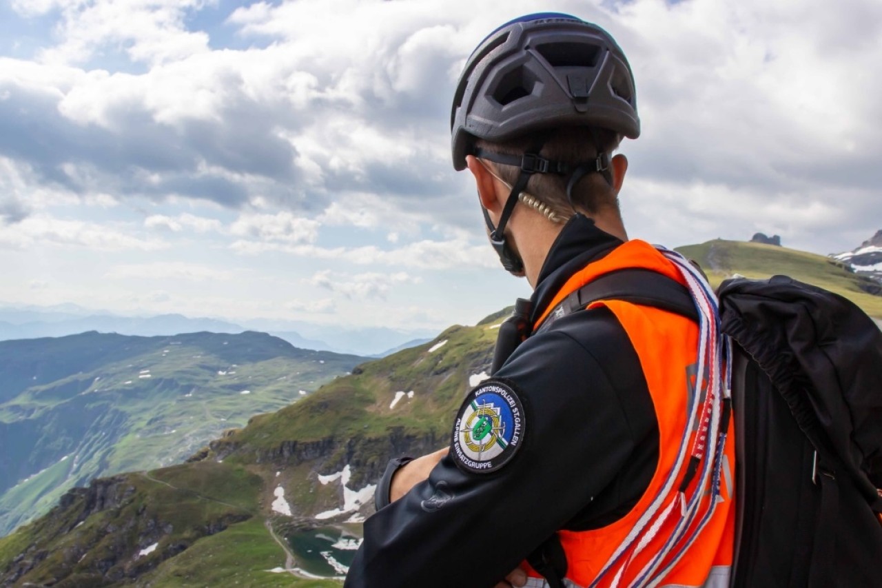 Accident claims the life of a hobby hunter in the canton of St. Gallen