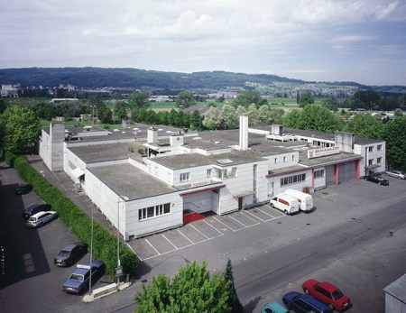 Aargauer Schlachtbetrieb O. Braunwalder schliesst Betrieb