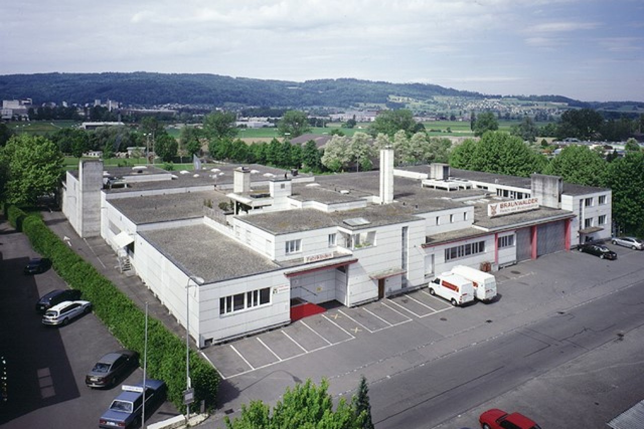 Aargauer Schlachtbetrieb O. Braunwalder schliesst Betrieb