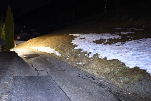 Die gefährlichen Folgen des sinnlosen Jagens in Graubünden