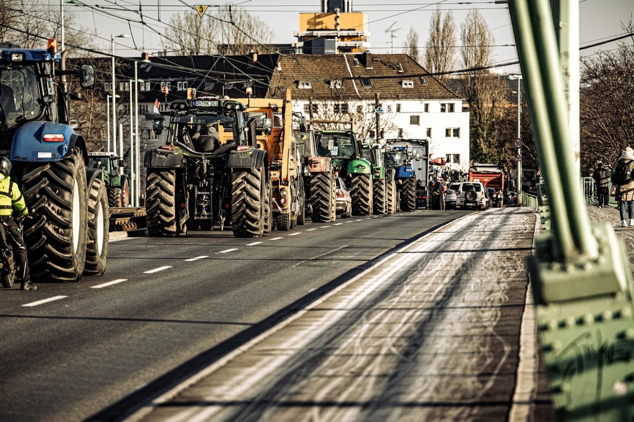 Die Realität der Landwirte in der Schweiz Eine differenzierte Betrachtung