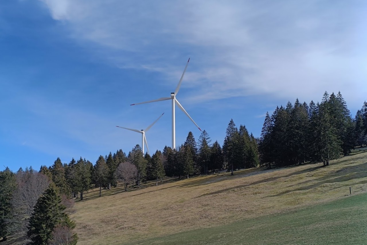 Bürger in Sonvilier wollen definitiv keinen Windpark